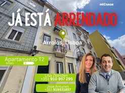 Apartamento T2 - Arroios, Lisboa, Lisboa