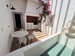 Moradia T2 - Santa Clara-a-Velha, Odemira, Beja