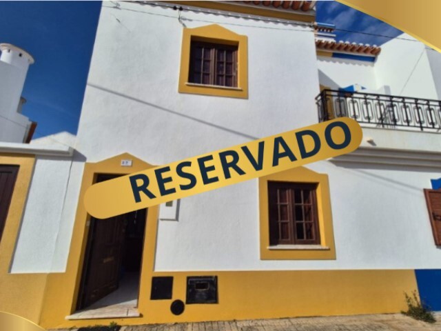 Moradia T2 - Vila Nova de Milfontes, Odemira, Beja - Imagem grande