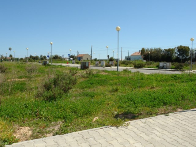 Terreno Urbano - São Salvador, Odemira, Beja - Imagem grande