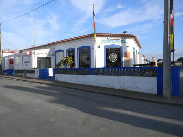 Bar/Restaurante - Longueira/Almograve, Odemira, Beja - Imagem grande