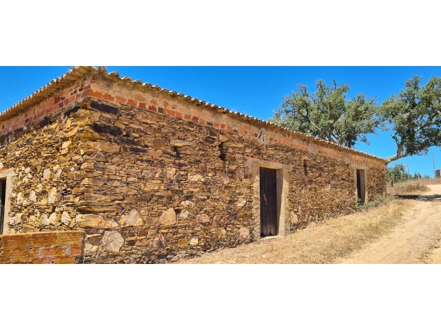Quinta T0 - Cercal do Alentejo, Santiago do Cacém, Setúbal - Imagem grande