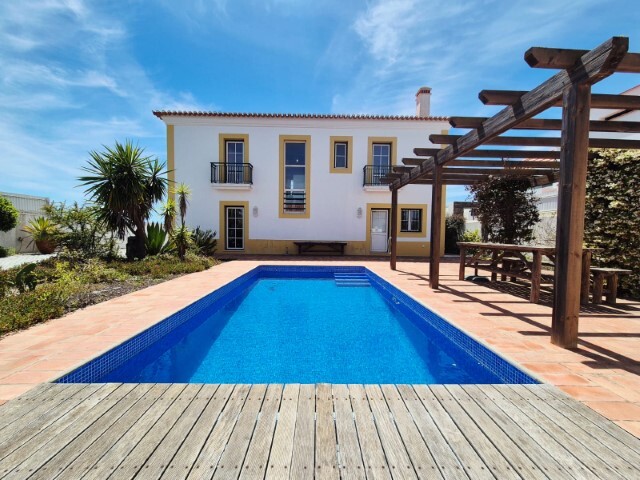 Moradia T4 - Vila Nova de Milfontes, Odemira, Beja - Imagem grande