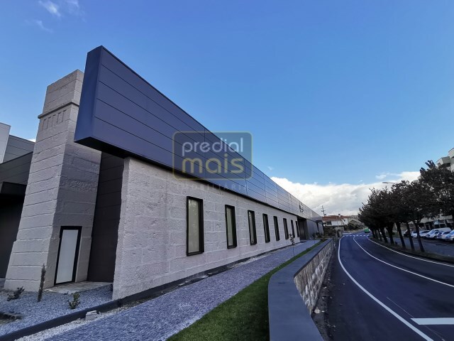 Armazém - Vermoim, Vila Nova de Famalicão, Braga - Imagem grande
