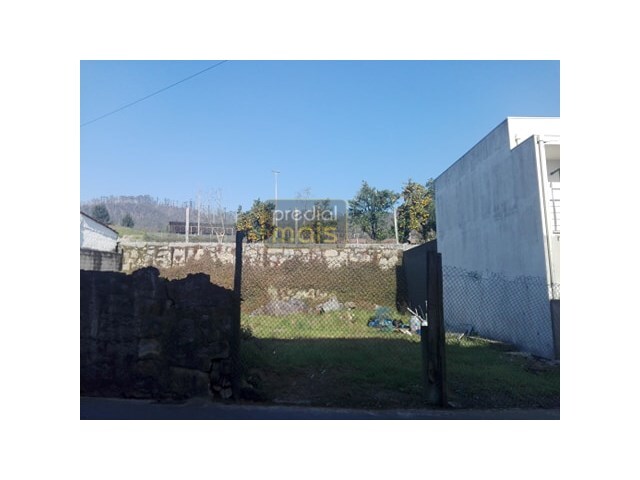 Terreno Urbano - Pousada de Saramagos, Vila Nova de Famalico, Braga - Imagem grande