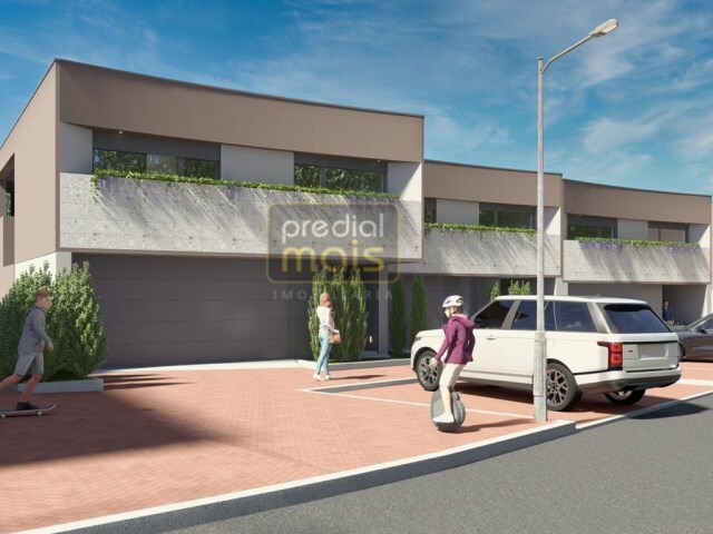 Moradia T3 - Esmeriz, Vila Nova de Famalicão, Braga - Imagem grande