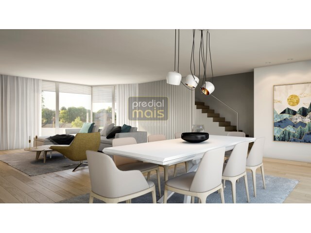 Moradia T3 - Vila Nova de Famalicão, Vila Nova de Famalicão, Braga - Imagem grande