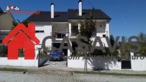 Moradia T3 - Vila Nova de Paiva, Vila Nova de Paiva, Viseu - Imagem grande