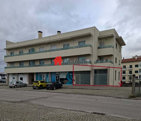 Apartamento T3 - Viseu, Viseu, Viseu - Imagem grande