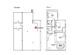 Apartamento T3 - Viseu, Viseu, Viseu - Miniatura: 2/3