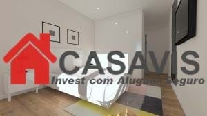 Apartamento T2 - Viseu, Viseu, Viseu - Imagem grande