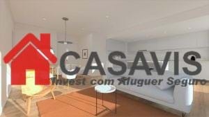 Apartamento T2 - Viseu, Viseu, Viseu - Miniatura: 1/8