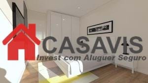 Apartamento T2 - Viseu, Viseu, Viseu - Miniatura: 5/8