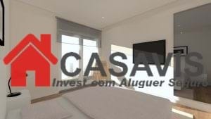 Apartamento T2 - Viseu, Viseu, Viseu - Miniatura: 6/8