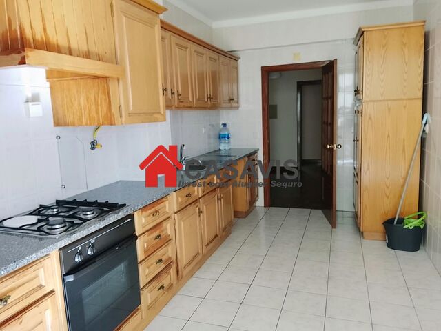 Apartamento T3 - Viseu, Viseu, Viseu - Imagem grande