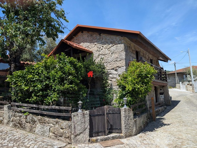 Moradia T3 - Calde, Viseu, Viseu - Imagem grande
