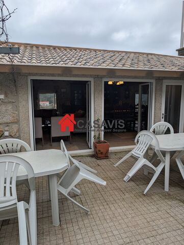 Apartamento T1 - Arca e Varzielas, Oliveira de Frades, Viseu - Imagem grande