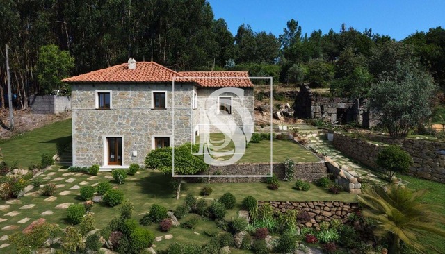 Moradia T2 - Gouveia (So Simo), Amarante, Porto - Imagem grande