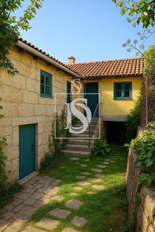 Moradia T3 - Amarante, Amarante, Porto - Imagem grande