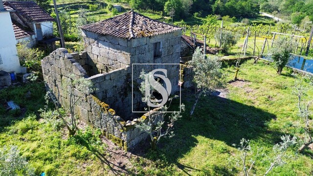 Moradia T2 - JAZENTE, Amarante, Porto - Imagem grande