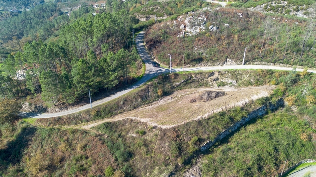 Terreno R�stico - Gondar, Amarante, Porto - Imagem grande