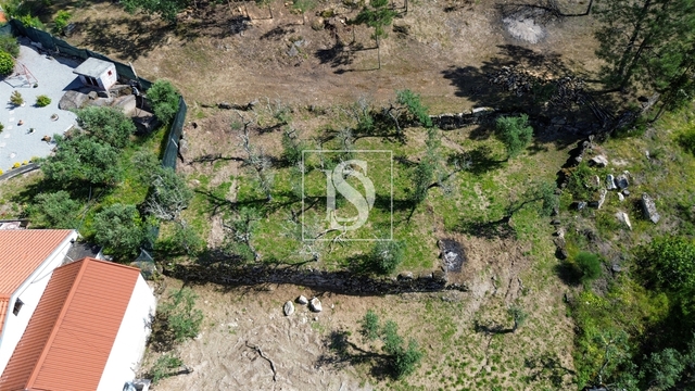 Terreno R�stico - Gouveia (S�o Sim�o), Amarante, Porto - Imagem grande