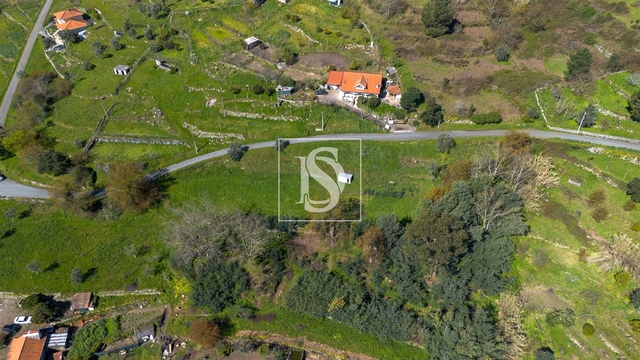 Terreno R�stico - Ancede, Bai�o, Porto - Imagem grande