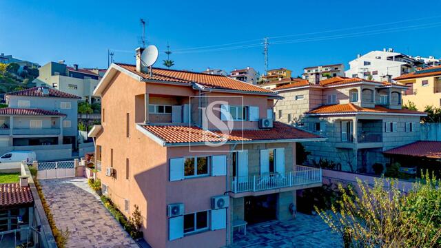 Moradia T4 - Amarante, Amarante, Porto - Imagem grande