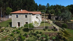 Moradia T2 - Gouveia (So Simo), Amarante, Porto