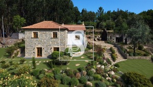Moradia T2 - Gouveia (So Simo), Amarante, Porto - Miniatura: 1/27