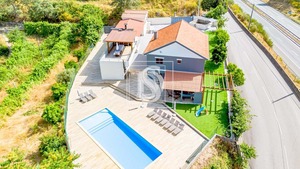 Moradia - Fregim, Amarante, Porto - Miniatura: 11/73