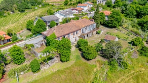 Moradia T3 - Lufrei, Amarante, Porto - Miniatura: 44/47