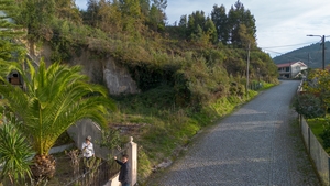 Terreno R�stico - Ansi�es, Amarante, Porto - Miniatura: 2/9