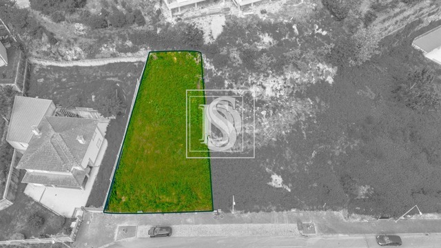 Terreno Urbano T0 - Lomba, Amarante, Porto - Imagem grande