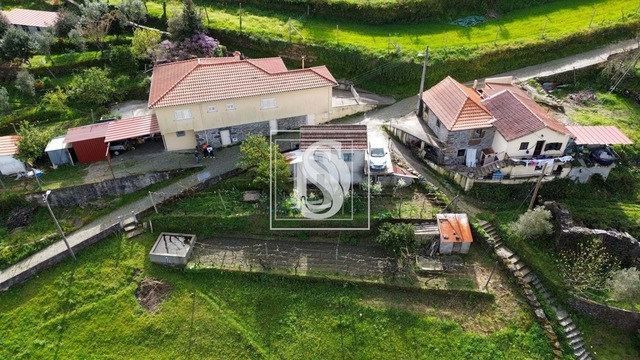 Moradia T1 - REBORDELO, Amarante, Porto - Imagem grande
