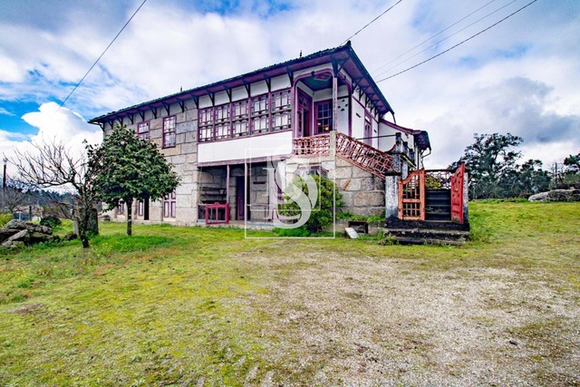 Moradia T3 - Frid�o, Amarante, Porto - Imagem grande