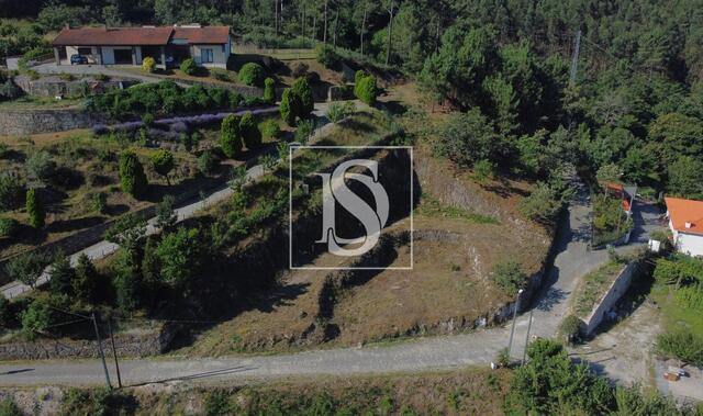 Terreno R�stico - Amarante, Amarante, Porto - Imagem grande