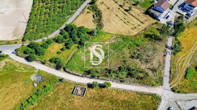 Terreno R�stico - Fregim, Amarante, Porto - Imagem grande