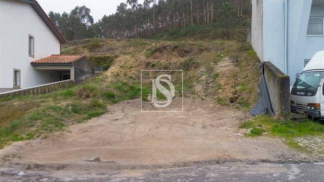 Terreno R�stico - Vandoma, Paredes, Porto - Imagem grande