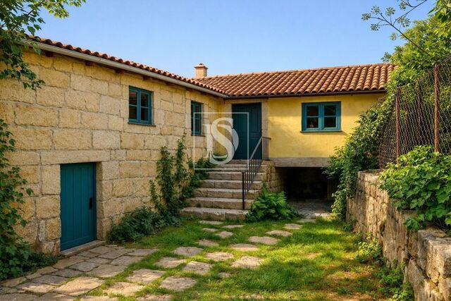 Moradia T3 - Amarante, Amarante, Porto - Imagem grande