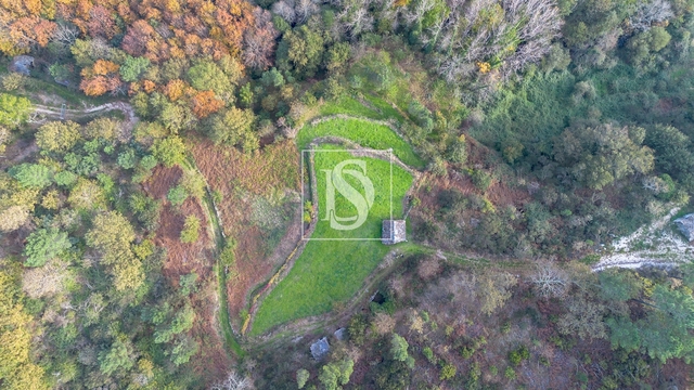 Terreno R�stico - Ansi�es, Amarante, Porto - Imagem grande