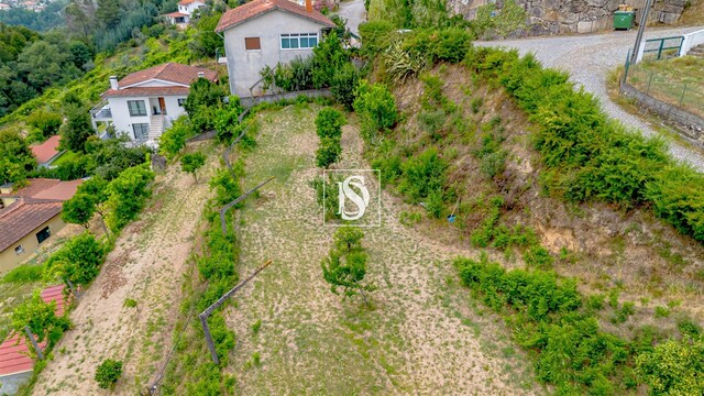 Terreno R�stico - Frid�o, Amarante, Porto - Imagem grande