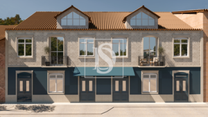 Prdio T6 - Mondim de Basto, Mondim de Basto, Vila Real