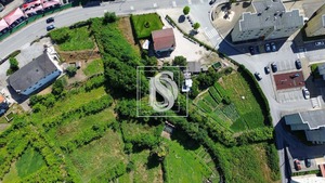 Terreno Urbano T0 - Teles, Amarante, Porto