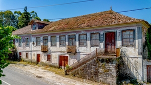 Moradia - Lufrei, Amarante, Porto