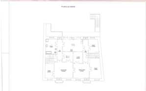 Prdio T6 - Mondim de Basto, Mondim de Basto, Vila Real - Miniatura: 45/47