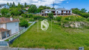 Terreno Urbano T0 - Lomba, Amarante, Porto - Miniatura: 2/20