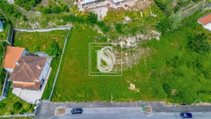 Terreno Urbano T0 - Lomba, Amarante, Porto - Miniatura: 3/20