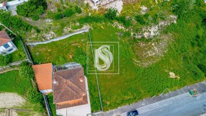 Terreno Urbano T0 - Lomba, Amarante, Porto - Miniatura: 4/20
