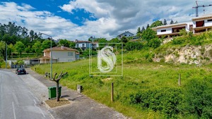 Terreno Urbano T0 - Lomba, Amarante, Porto - Miniatura: 6/20